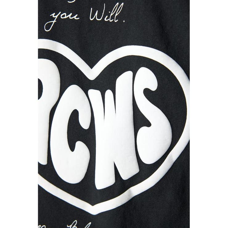 ハートフルハッポウTシャツ | RODEO CROWNS WIDE BOWL | 詳細画像23 