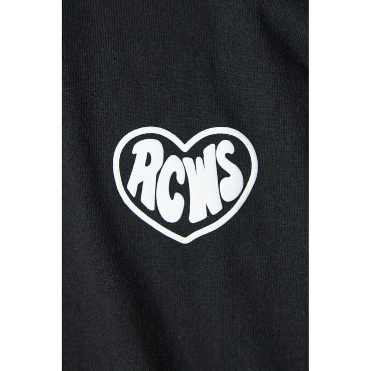 ハートフルハッポウTシャツ | RODEO CROWNS WIDE BOWL | 詳細画像21 