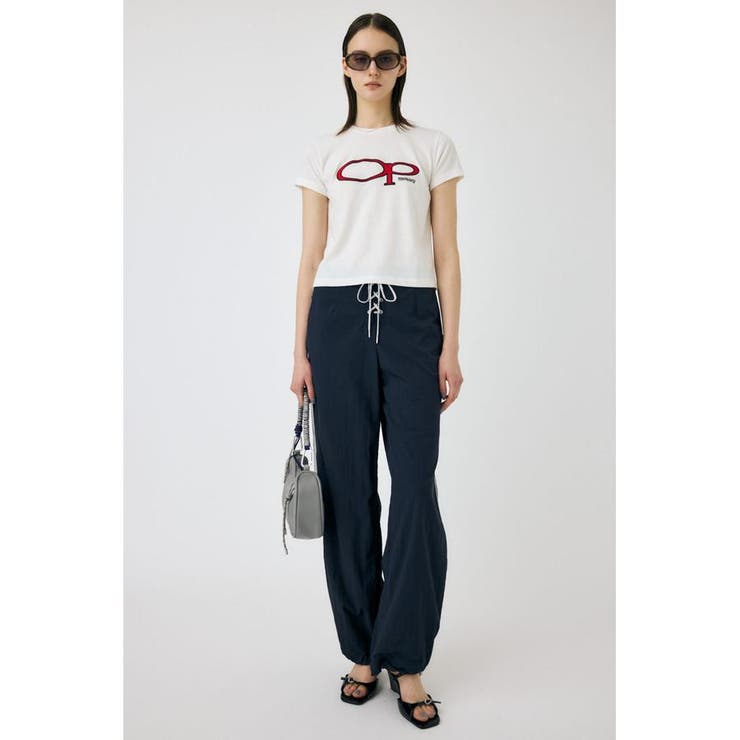 OP OVAL マーク TEE | MOUSSY OUTLET | 詳細画像2 
