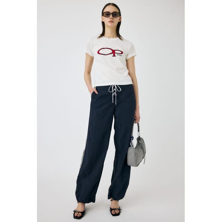 OP OVAL マーク TEE | MOUSSY OUTLET | 詳細画像3 