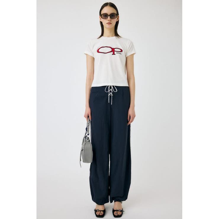 OP OVAL マーク TEE | MOUSSY OUTLET | 詳細画像4 