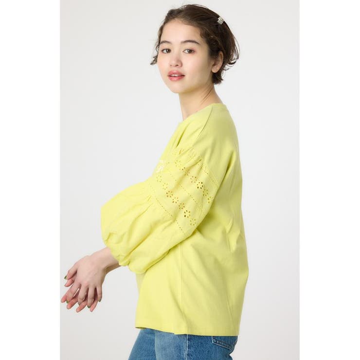 バルーンスリーブトップス | RODEO CROWNS WIDE BOWL | 詳細画像15 