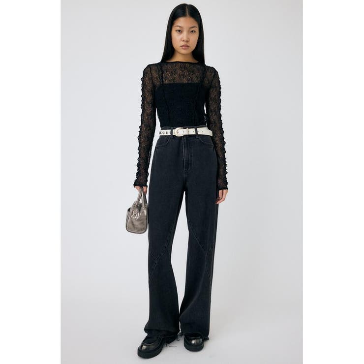 PLUMPY レーストップス | MOUSSY OUTLET | 詳細画像2 