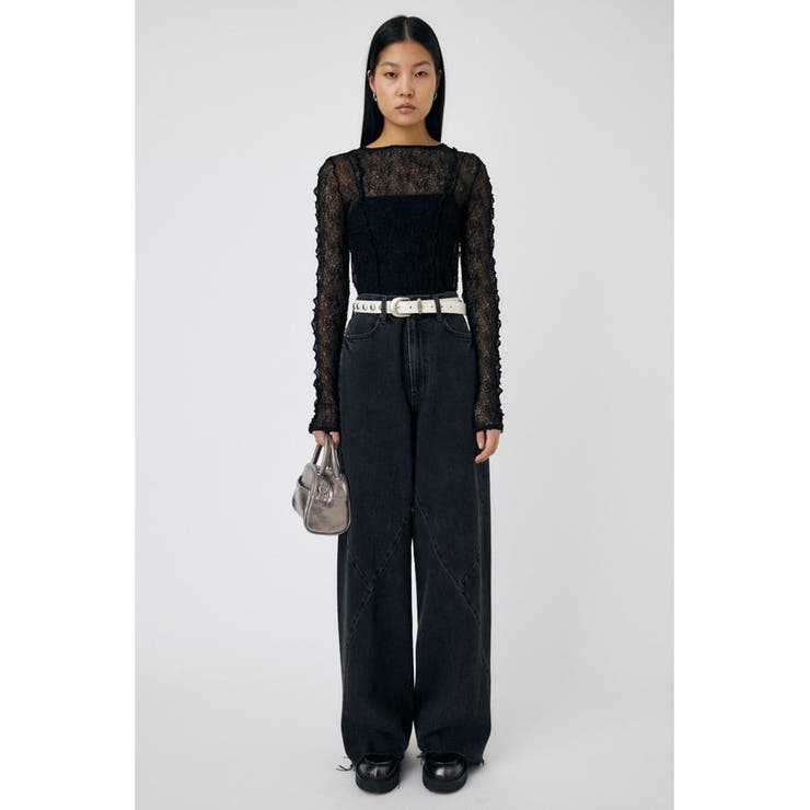 PLUMPY レーストップス | MOUSSY OUTLET | 詳細画像3 