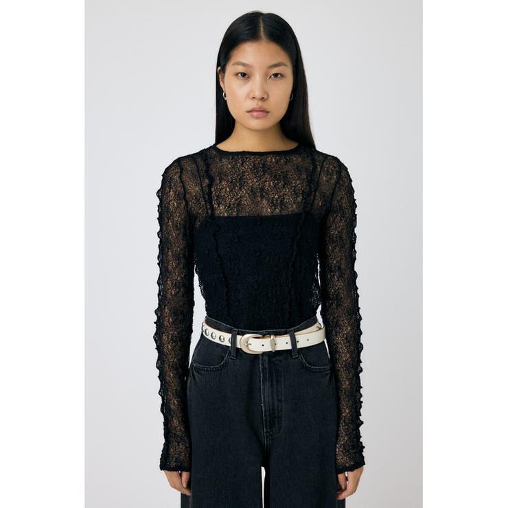 PLUMPY レーストップス | MOUSSY OUTLET | 詳細画像5 