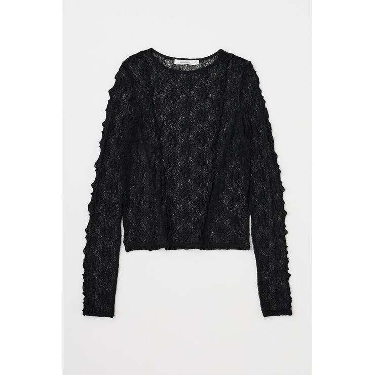 PLUMPY レーストップス | MOUSSY OUTLET | 詳細画像6 