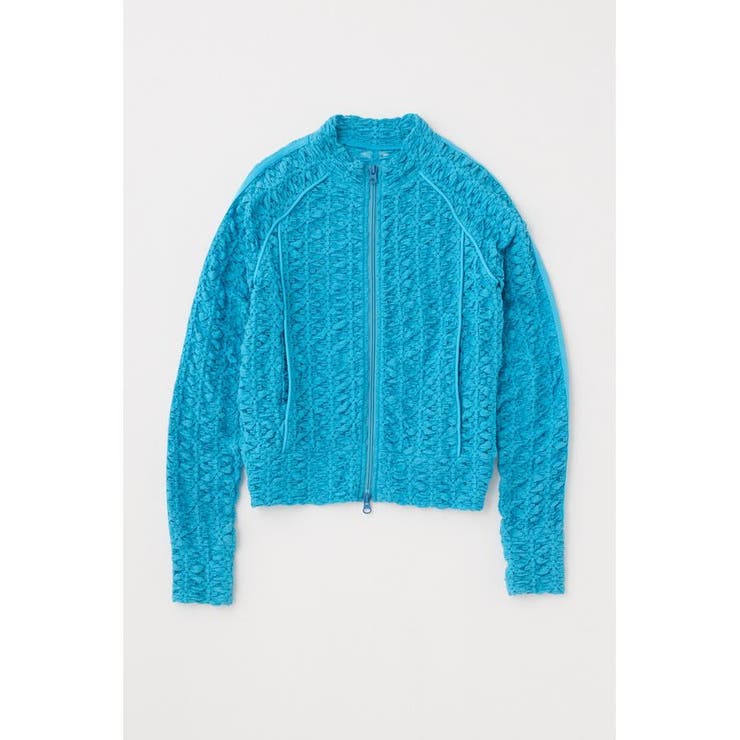 BUMPY LACE TRACK ジャケット | MOUSSY OUTLET | 詳細画像21 