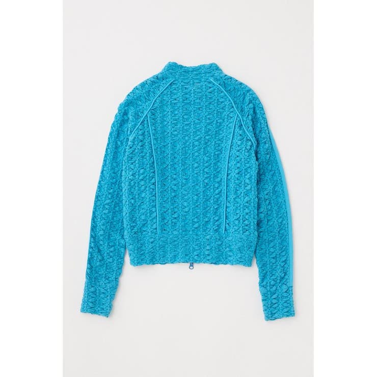 BUMPY LACE TRACK ジャケット | MOUSSY OUTLET | 詳細画像22 