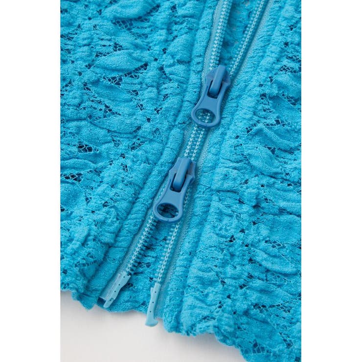 BUMPY LACE TRACK ジャケット | MOUSSY OUTLET | 詳細画像23 