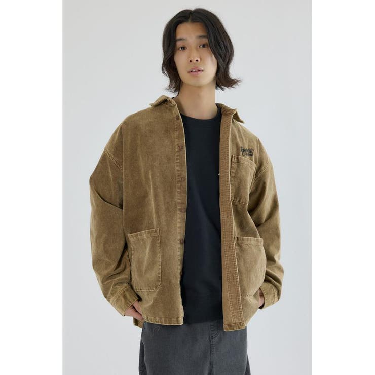 ケミカルコーデュロイジャケット | RODEO CROWNS WIDE BOWL | 詳細画像8 