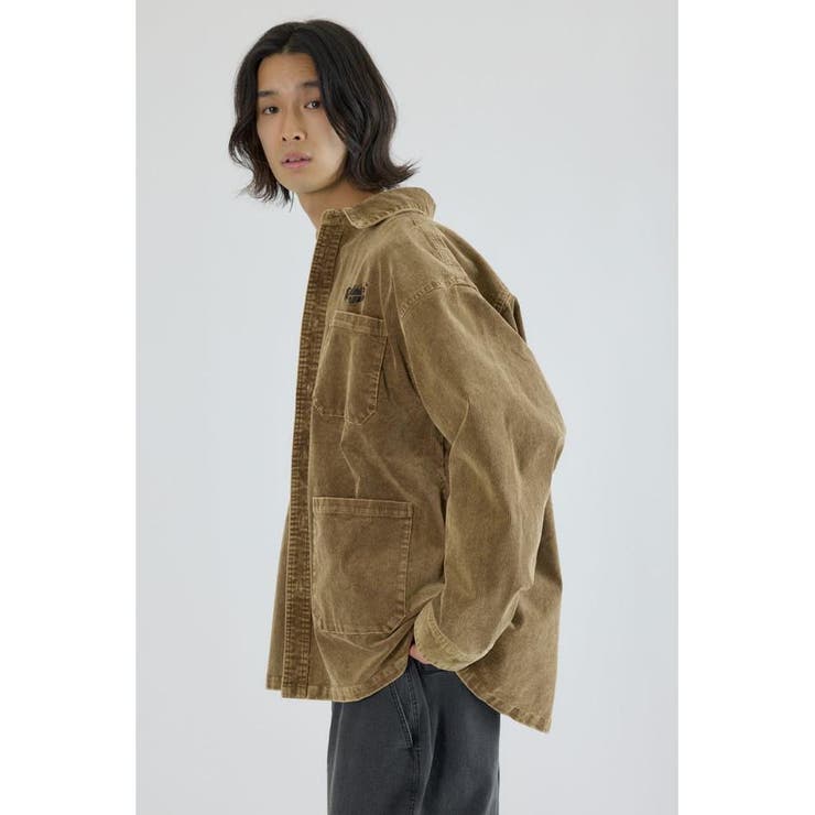 ケミカルコーデュロイジャケット | RODEO CROWNS WIDE BOWL | 詳細画像9 