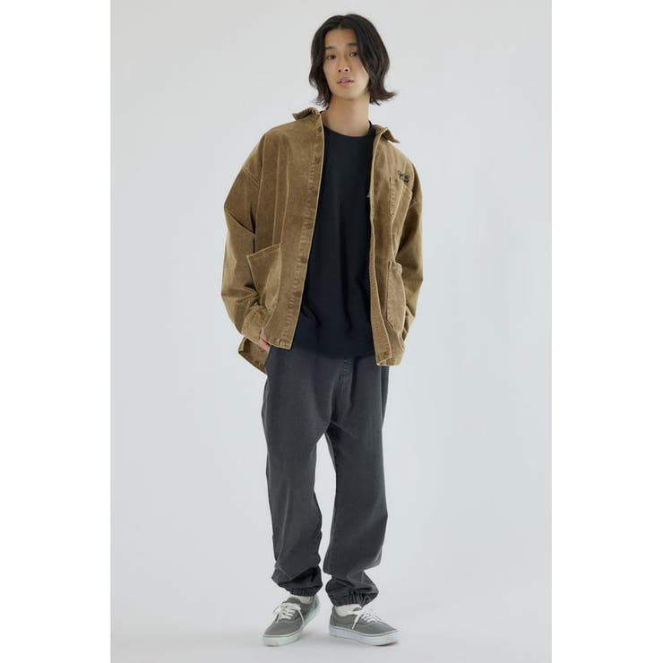 ケミカルコーデュロイジャケット | RODEO CROWNS WIDE BOWL | 詳細画像11 