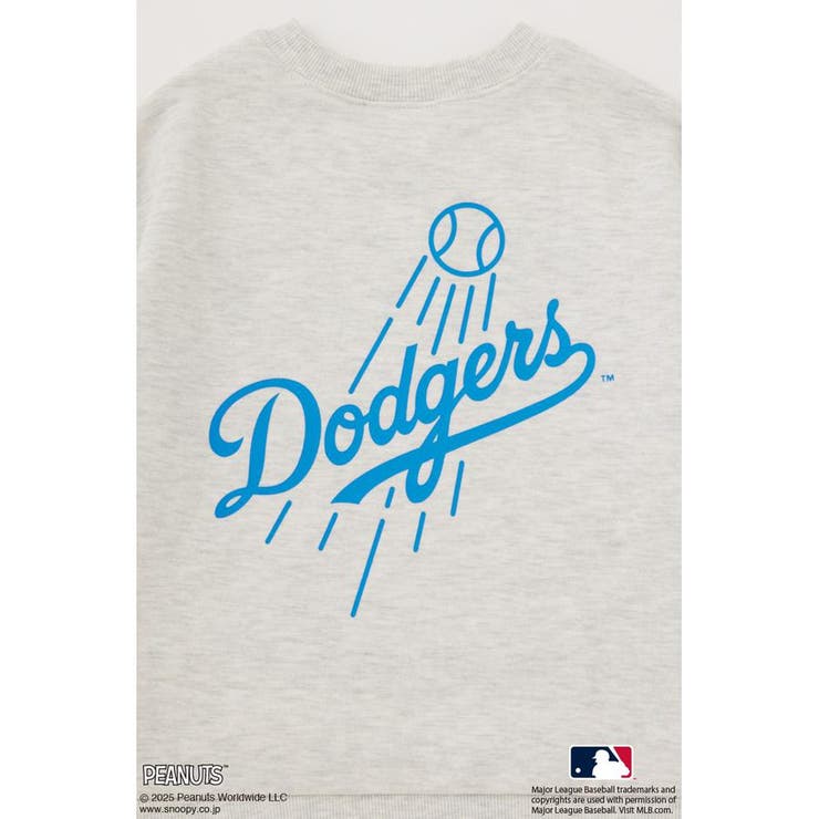 キッズMLBxPEANUTSスウェットトップス | RODEO CROWNS WIDE BOWL | 詳細画像15 