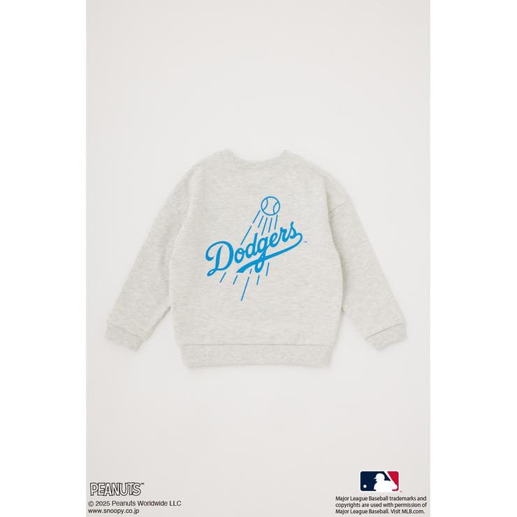 キッズMLBxPEANUTSスウェットトップス | RODEO CROWNS WIDE BOWL | 詳細画像13 
