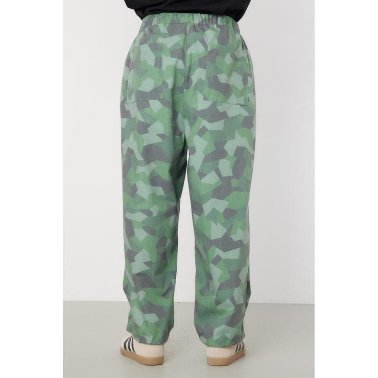relax fatigue pants | RODEO CROWNS WIDE BOWL | 詳細画像21 