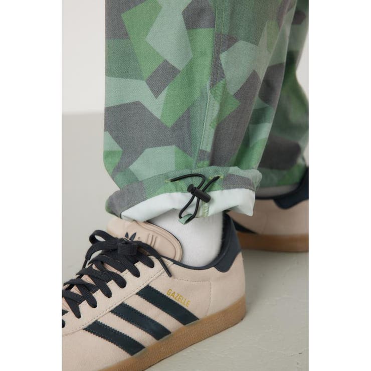 relax fatigue pants | RODEO CROWNS WIDE BOWL | 詳細画像28 