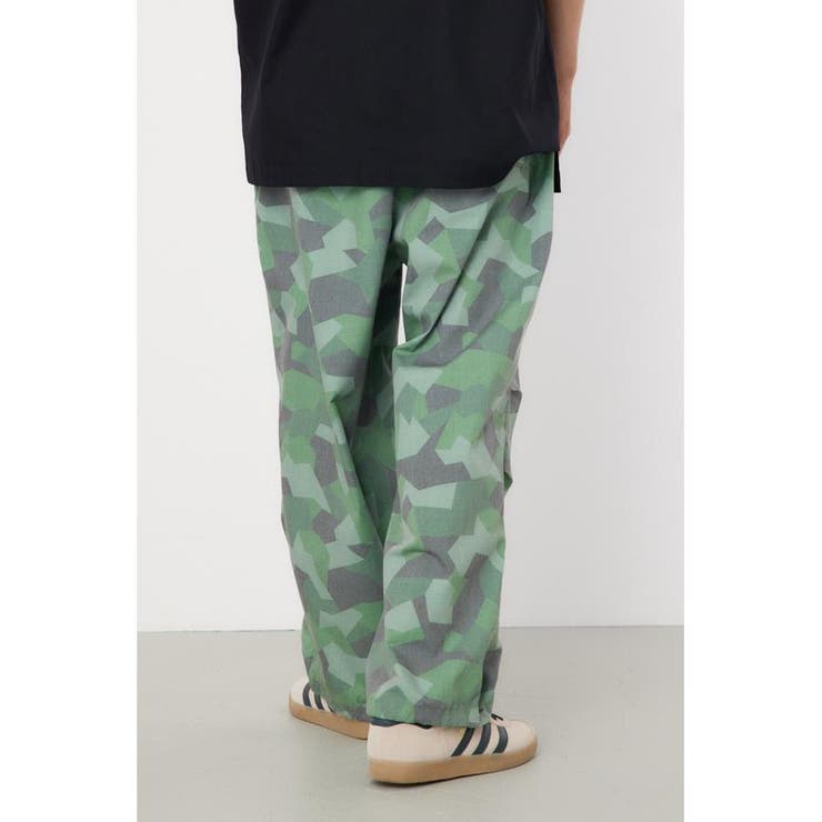 relax fatigue pants | RODEO CROWNS WIDE BOWL | 詳細画像15 