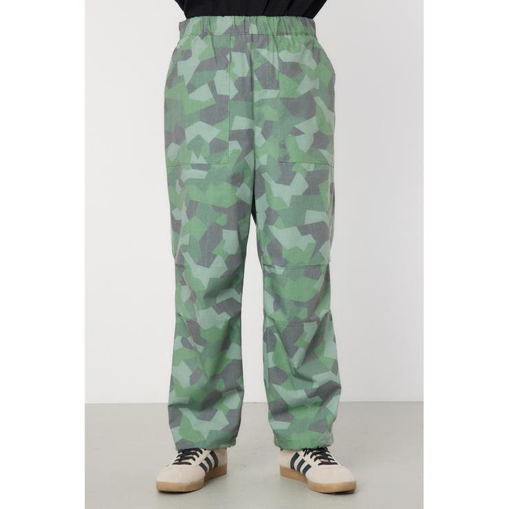 relax fatigue pants | RODEO CROWNS WIDE BOWL | 詳細画像19 