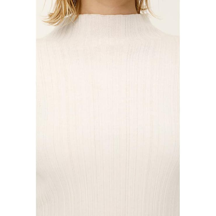 SOLID SHEER TURTLE HG トップス | SLY OUTLET | 詳細画像6 