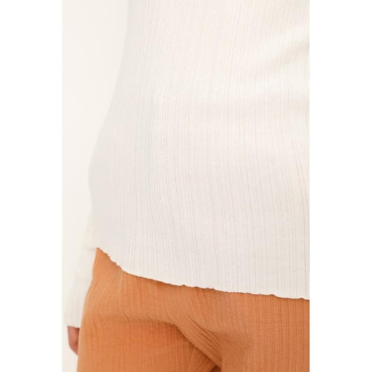 SOLID SHEER TURTLE HG トップス | SLY OUTLET | 詳細画像8 