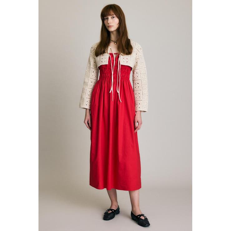 CROCHET カーディガン | MOUSSY OUTLET | 詳細画像21 