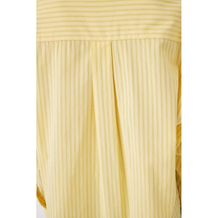 STRIPE COLOR シャツ | MOUSSY OUTLET | 詳細画像9 