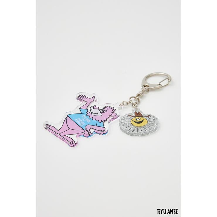 (Ryu Ambe) マスコットキーホルダー | RODEO CROWNS WIDE BOWL | 詳細画像10 