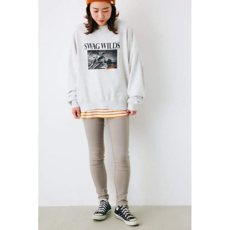 DREAMSTRETCH WARM SKINNY | RODEO CROWNS WIDE BOWL | 詳細画像23 