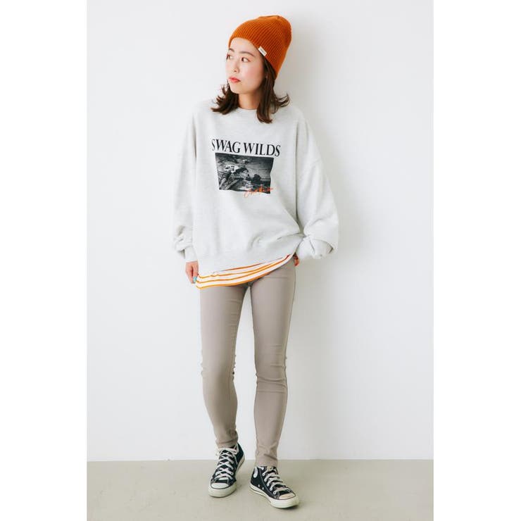 DREAMSTRETCH WARM SKINNY | RODEO CROWNS WIDE BOWL | 詳細画像24 