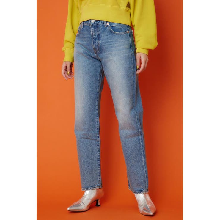 L/BLU1 | 201 XX デニムパンツ | RODEO CROWNS WIDE BOWL