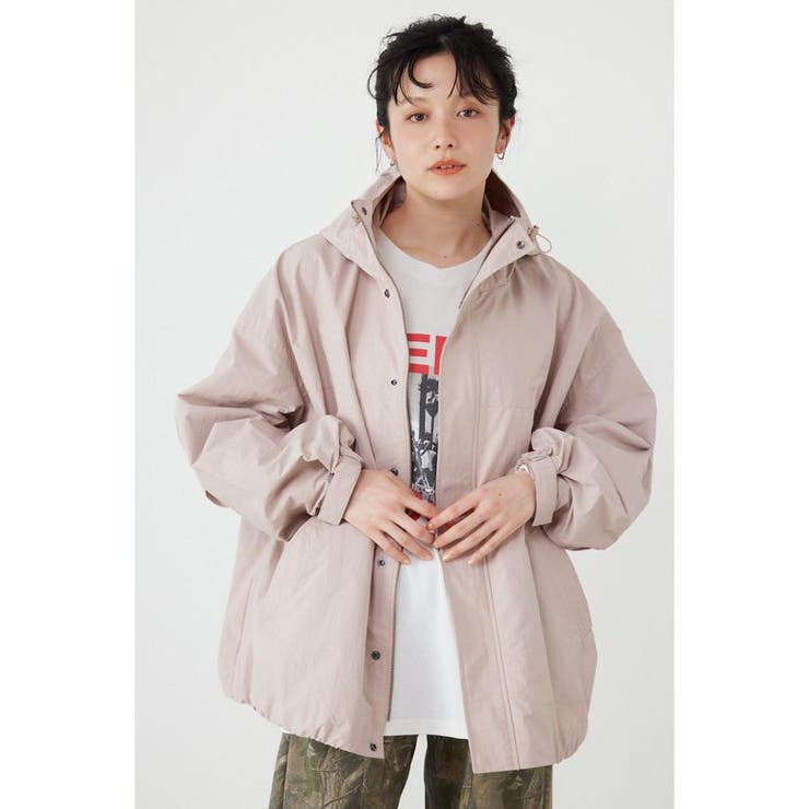 W/R バルーンマウンテンパーカー | RODEO CROWNS WIDE BOWL | 詳細画像17 