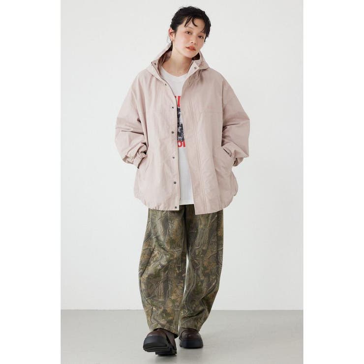 W/R バルーンマウンテンパーカー | RODEO CROWNS WIDE BOWL | 詳細画像20 