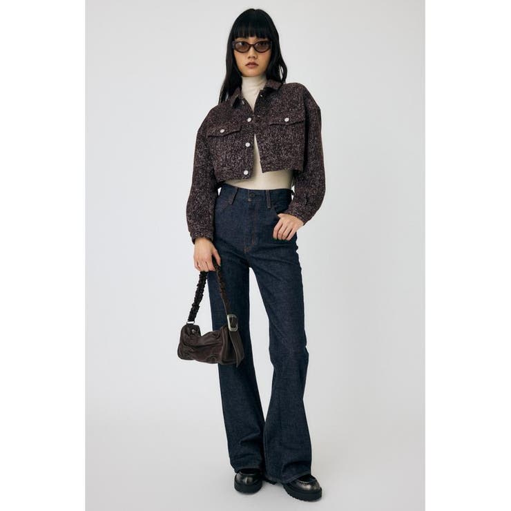 SHORT TWEEDY ジャケット | MOUSSY OUTLET | 詳細画像16 