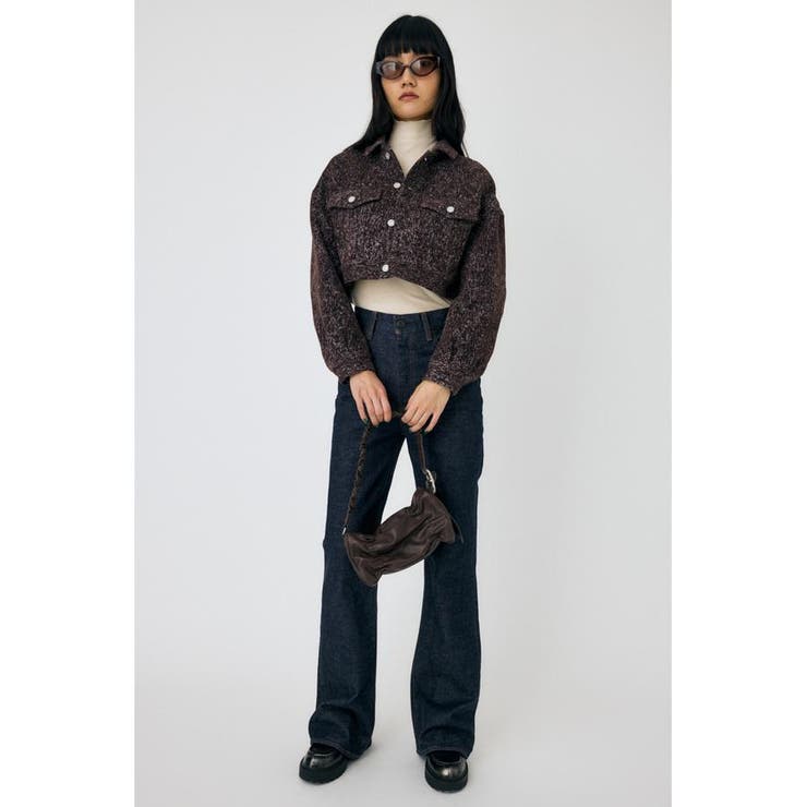 SHORT TWEEDY ジャケット | MOUSSY OUTLET | 詳細画像17 