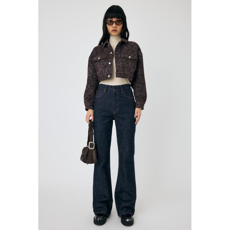 SHORT TWEEDY ジャケット | MOUSSY OUTLET | 詳細画像18 