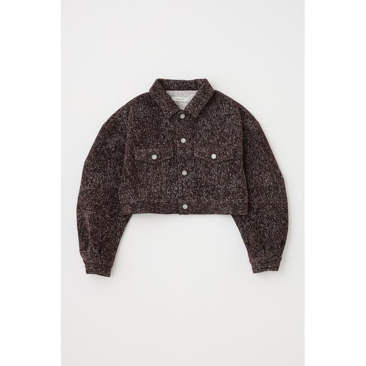 SHORT TWEEDY ジャケット | MOUSSY OUTLET | 詳細画像19 