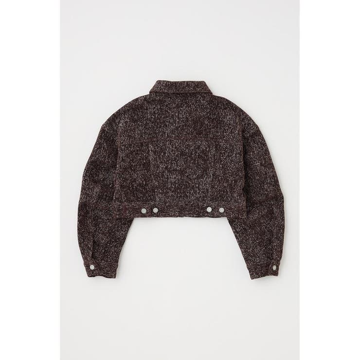 SHORT TWEEDY ジャケット | MOUSSY OUTLET | 詳細画像20 