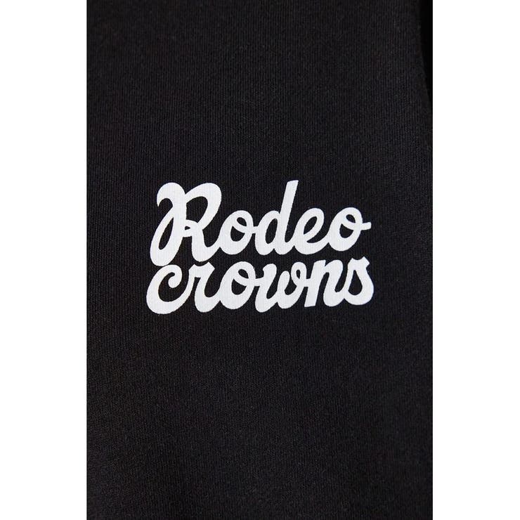 パイルスイッチスウェットワンピ | RODEO CROWNS WIDE BOWL | 詳細画像11 