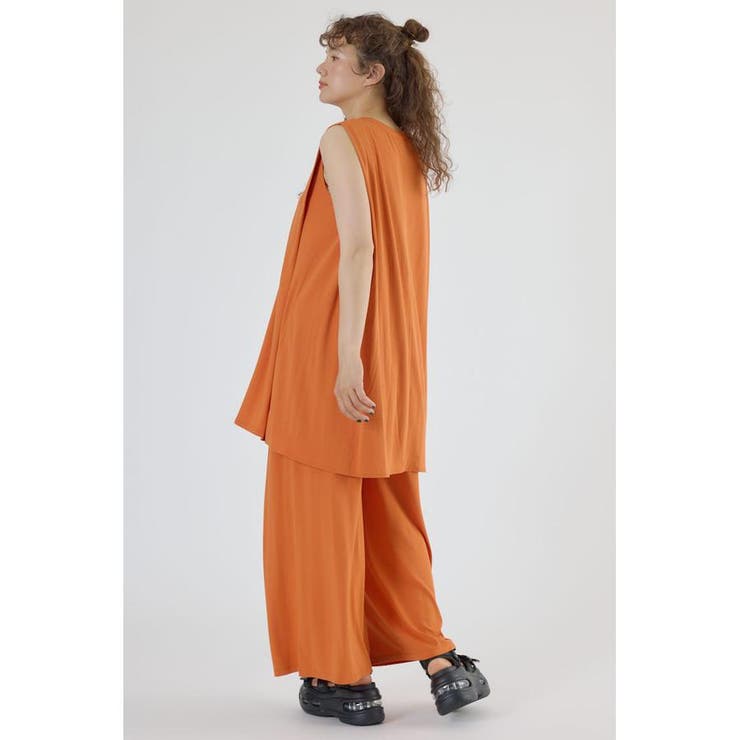 T/F ノースリーブチュニック | RODEO CROWNS WIDE BOWL | 詳細画像28 