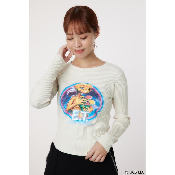 (E.T.)リブトップス | RODEO CROWNS WIDE BOWL | 詳細画像2 