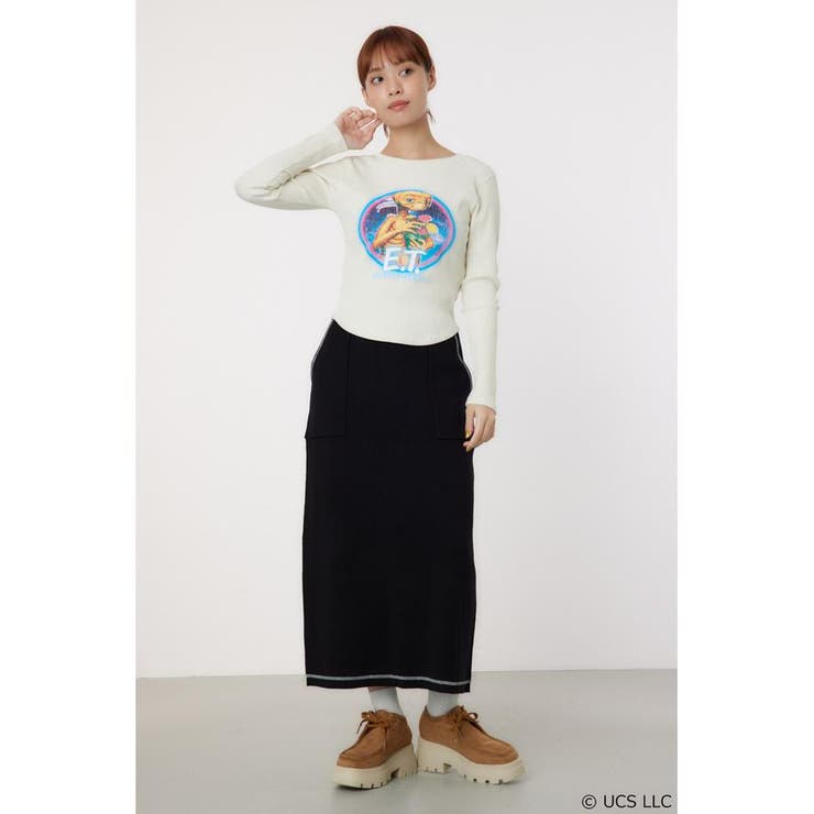 (E.T.)リブトップス | RODEO CROWNS WIDE BOWL | 詳細画像5 