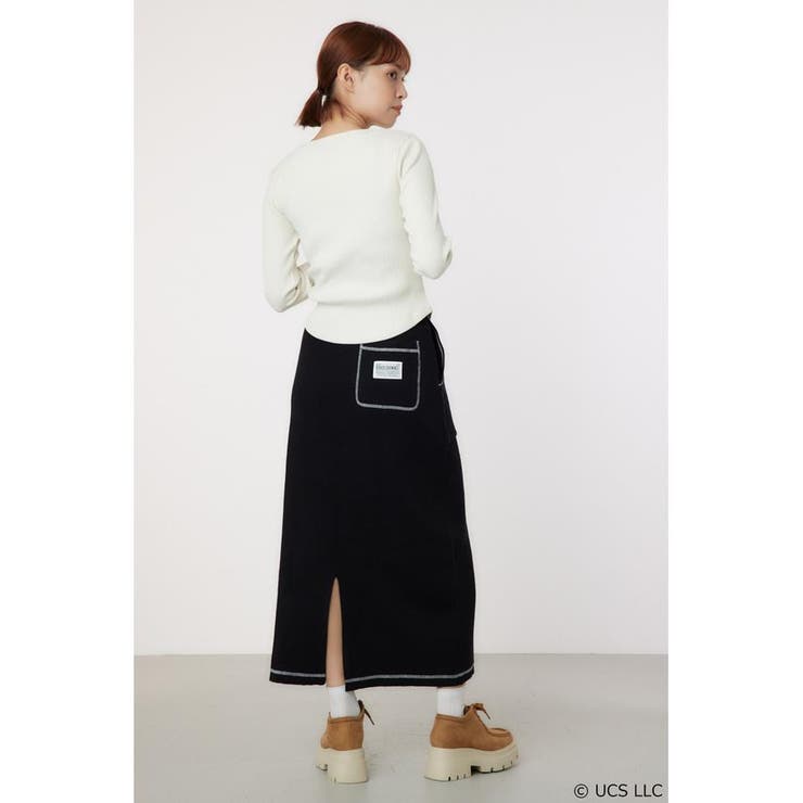 (E.T.)リブトップス | RODEO CROWNS WIDE BOWL | 詳細画像6 