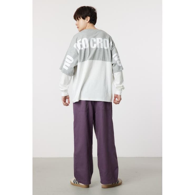 garment‐dye skater pants | RODEO CROWNS WIDE BOWL | 詳細画像32 