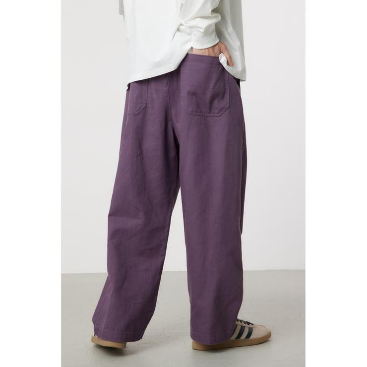 garment‐dye skater pants | RODEO CROWNS WIDE BOWL | 詳細画像30 