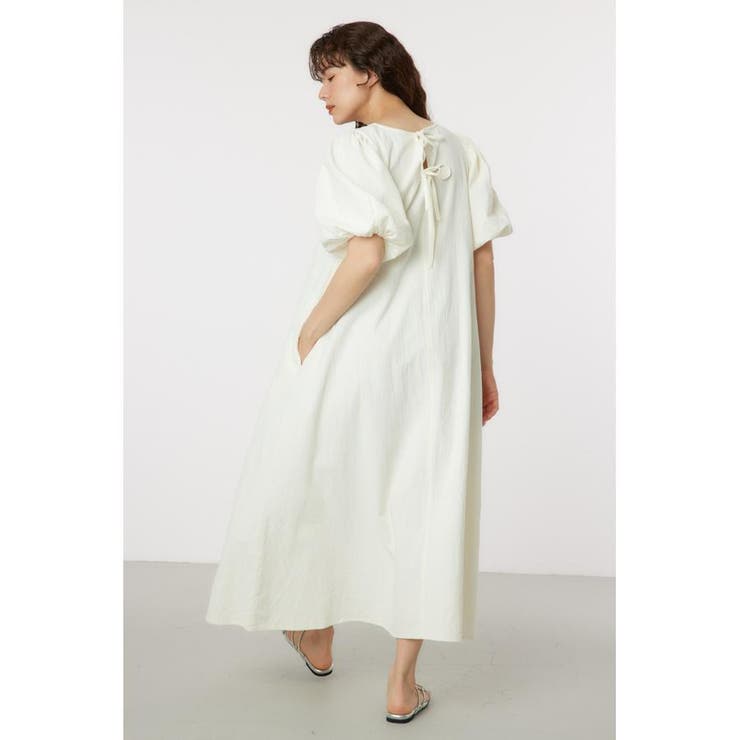 ボリュームスリーブワンピース | RODEO CROWNS WIDE BOWL | 詳細画像5 