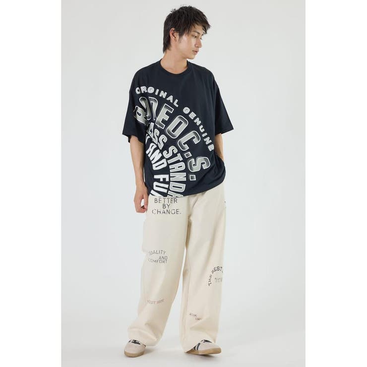 ハリウッドロゴTシャツ | RODEO CROWNS WIDE BOWL | 詳細画像21 