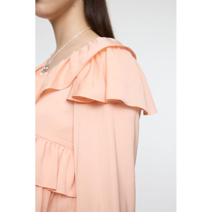PETAL ブラウス | MOUSSY OUTLET | 詳細画像15 