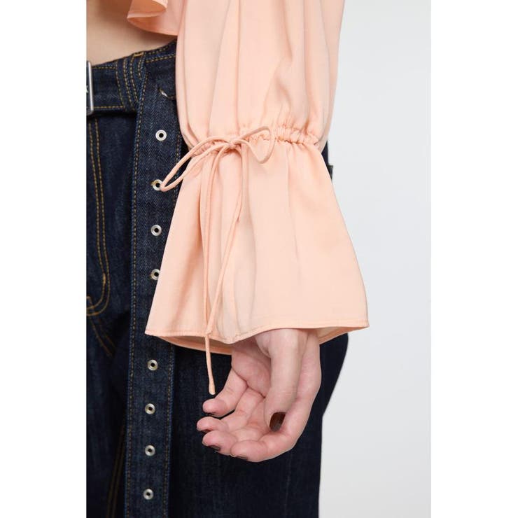 PETAL ブラウス | MOUSSY OUTLET | 詳細画像16 