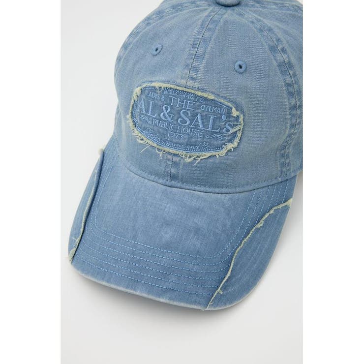 ダメージパッチカラーキャップ | RODEO CROWNS WIDE BOWL | 詳細画像17 