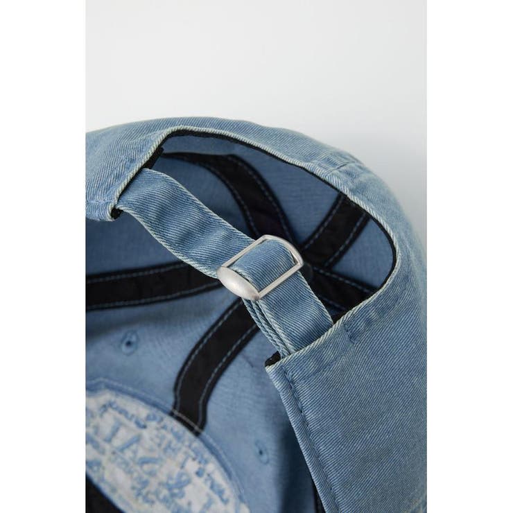 ダメージパッチカラーキャップ | RODEO CROWNS WIDE BOWL | 詳細画像18 